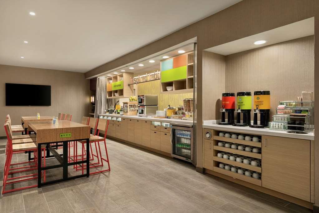 Home2 Suites By Hilton St. Augustine I-95 Restaurante foto